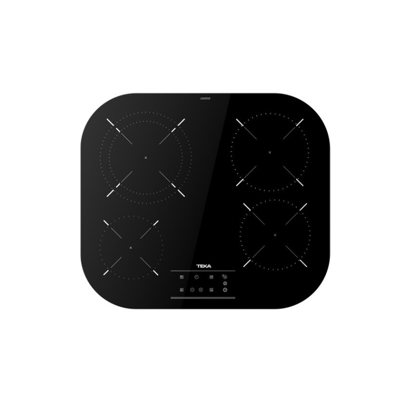 Vitro Teka TCC 64310 TTC , Touch Control