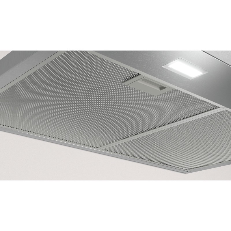 Campana Balay 3BC676MX, Pared piramidal,