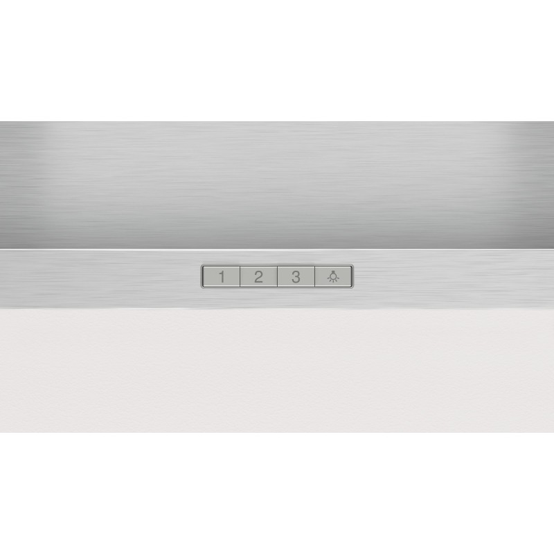 Campana Balay 3BC696MX, Pared piramidal,