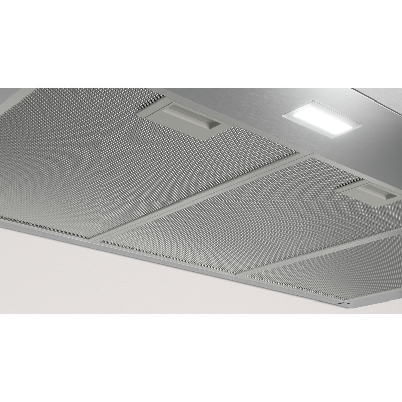 Campana Balay 3BC696MX, Pared piramidal,