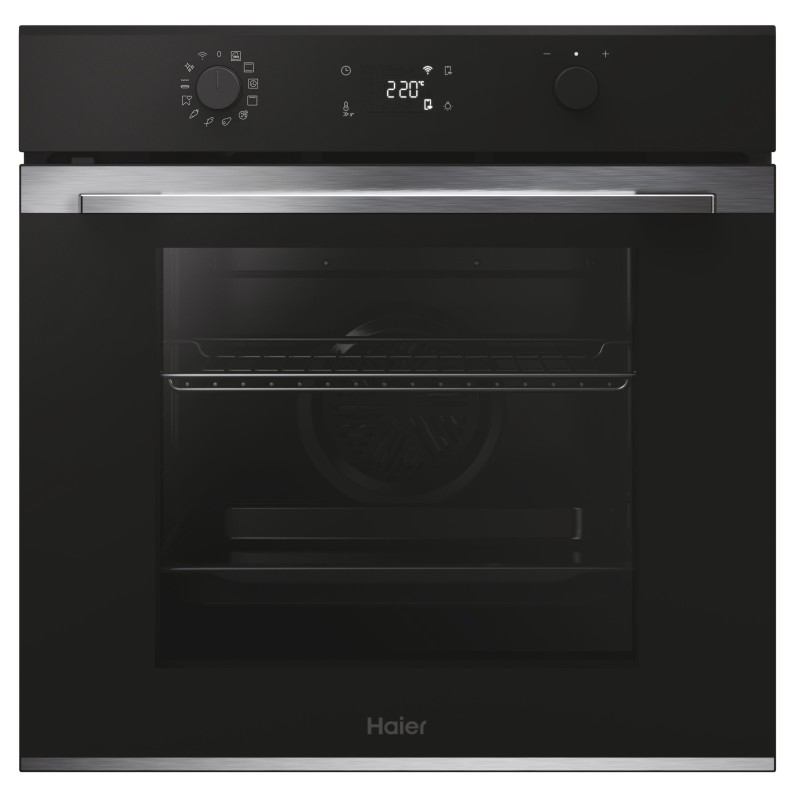 Horno Haier H6ID2P5B3YTX, multifunción P
