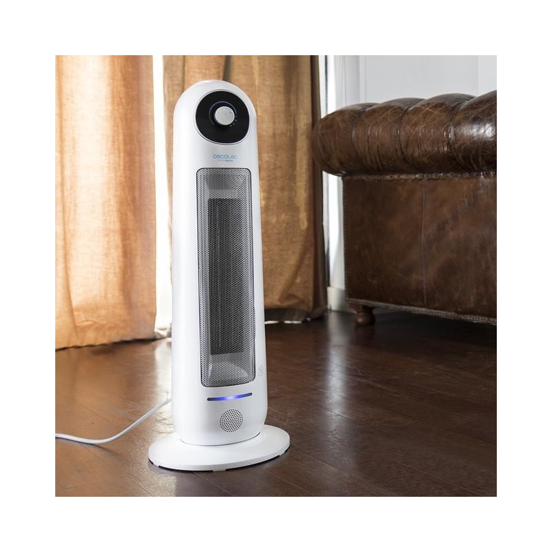 CECOTEC, Calefactor cerámico Ready Warm 10000 Top