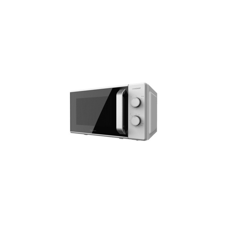 Micro Cecotec Gran Heat 3110, 20 litros, Puerta c