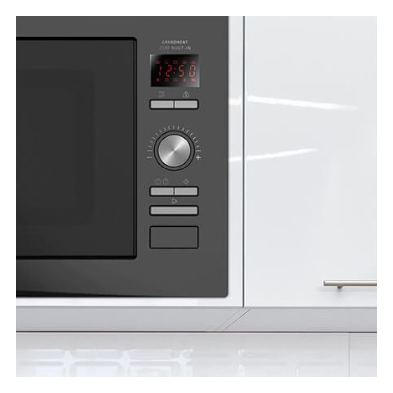 Microondas Cecotec encastrable GrandHeat 2590 Buik