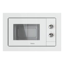 Microondas Teka MB 6200 BI BLANCO, integ