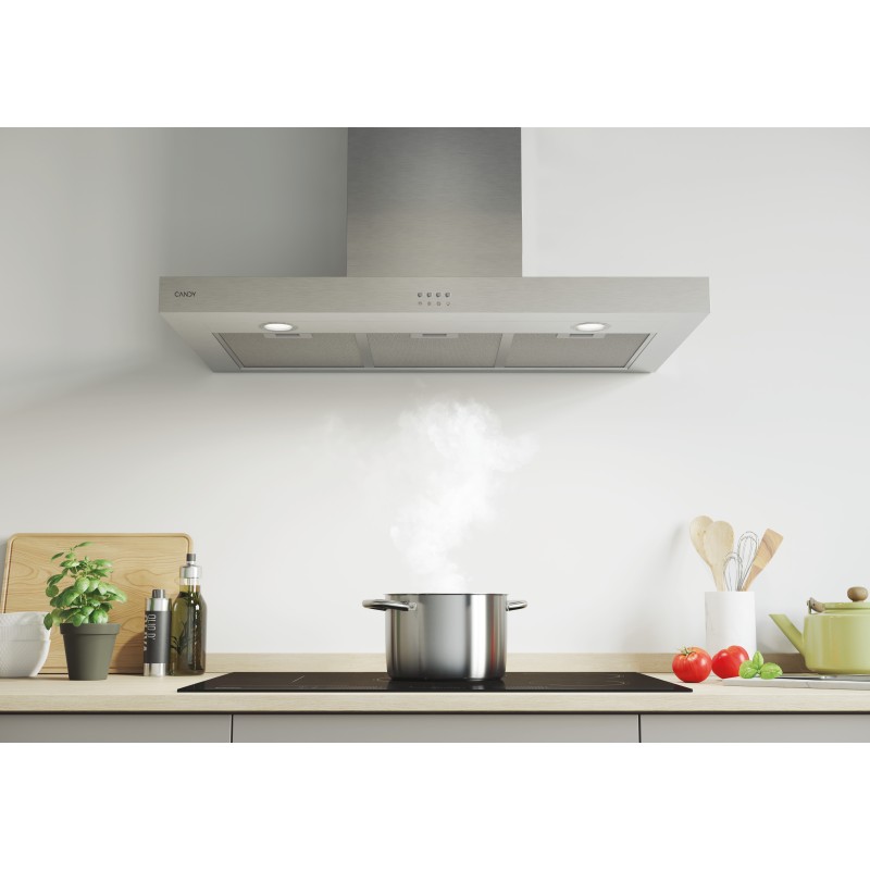 Campana Candy CMB955X, Decorativa tipo T