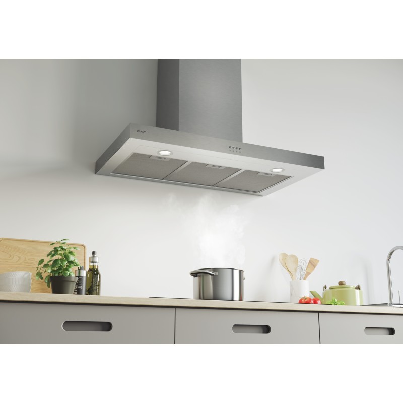 Campana Candy CMB955X, Decorativa tipo T