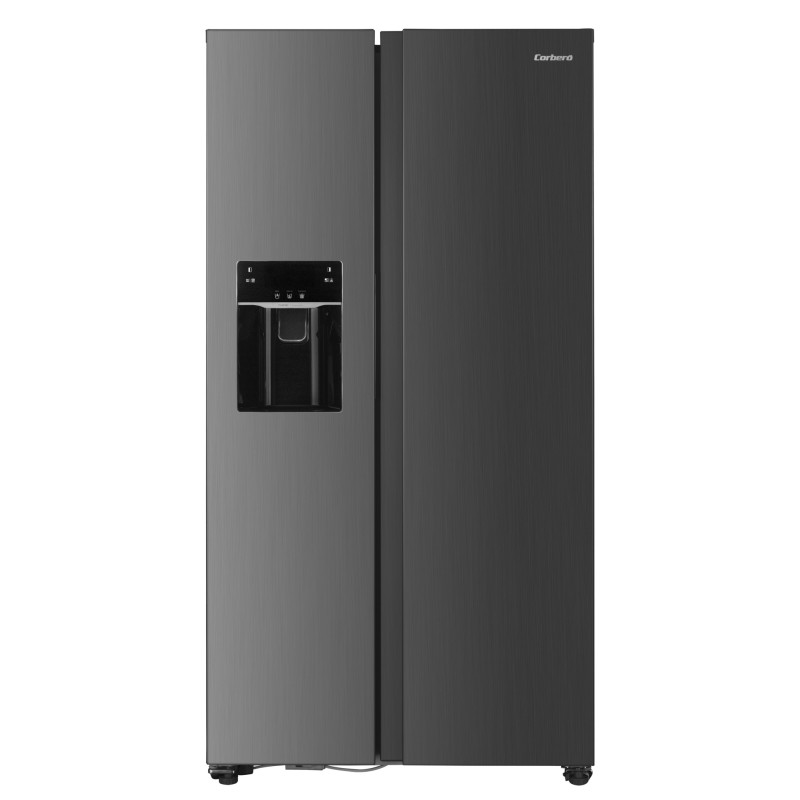 Americano Corbero CFSBSH830NFXICE, 513 l