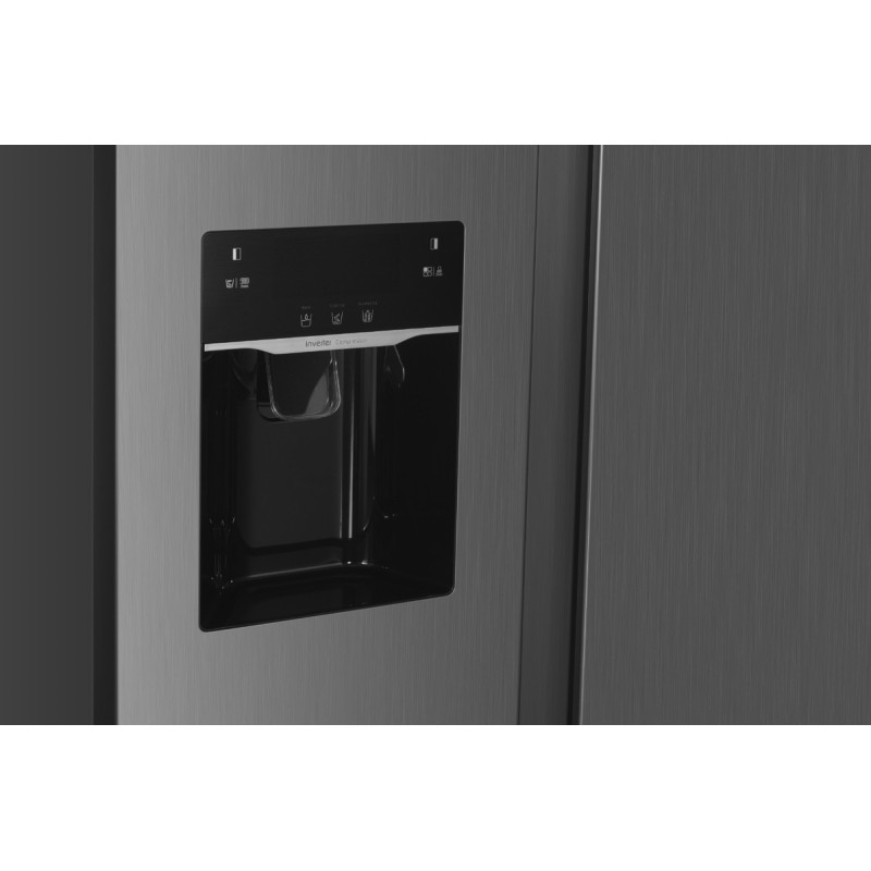 Americano Corbero CFSBSH830NFXICE, 513 l