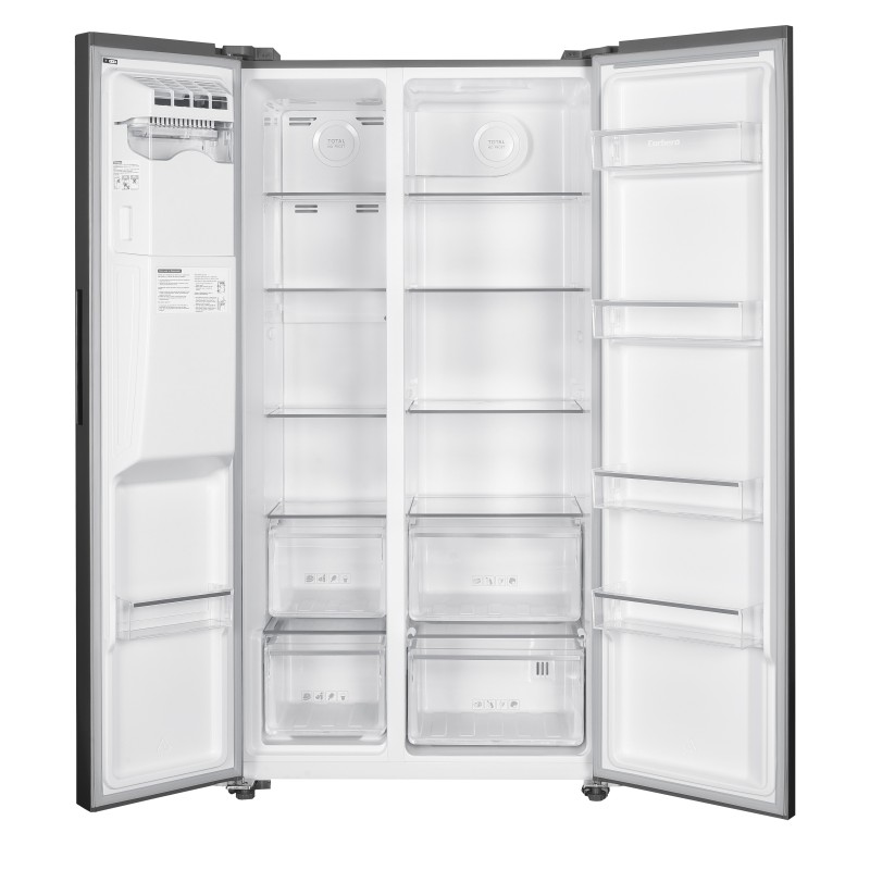 Americano Corbero CFSBSH830NFXICE, 513 l