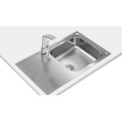 Fregadero Teka UNIVERSE 50 T-XP 1C 1E MA
