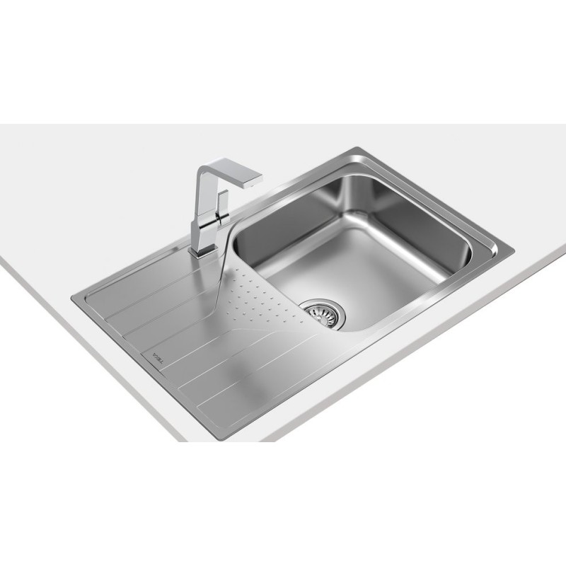 Fregadero Teka UNIVERSE 50 T-XP 1C 1E MA