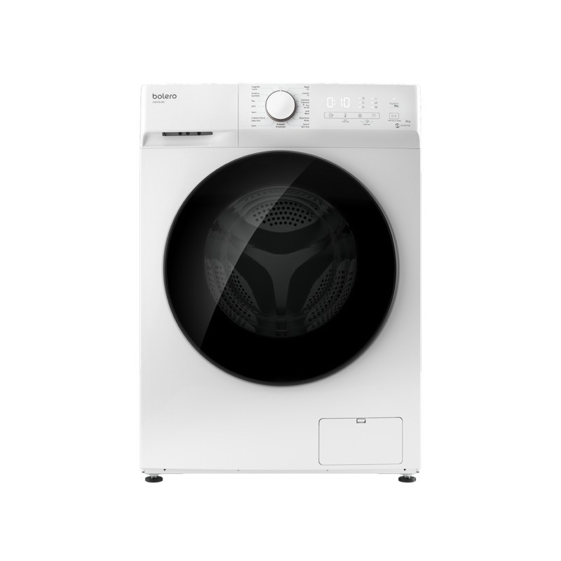 Lavadora Cecotec Bolero DressCode 8400 Inverter,