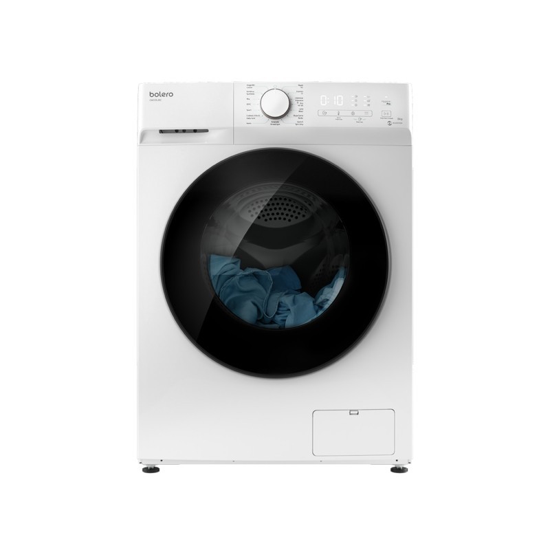 Lavadora Cecotec Bolero DressCode 8400 Inverter,