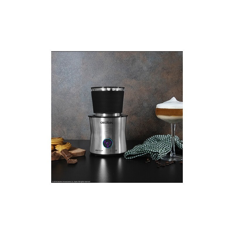 Cecotec, Espumador de leche Power Moca Spume 5000