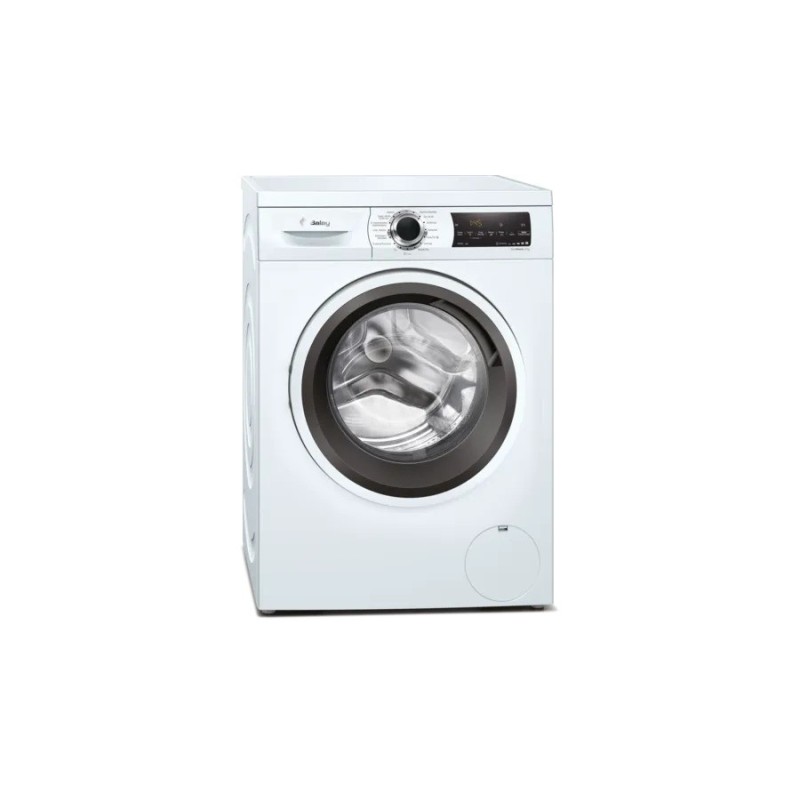 Lavadora Balay 3TS384BT, Carga Frontal, 