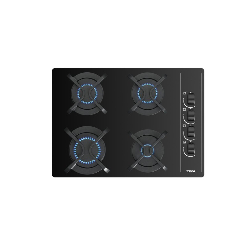 Placa Teka GBC 64003 KBA BUT, 50cm ancho