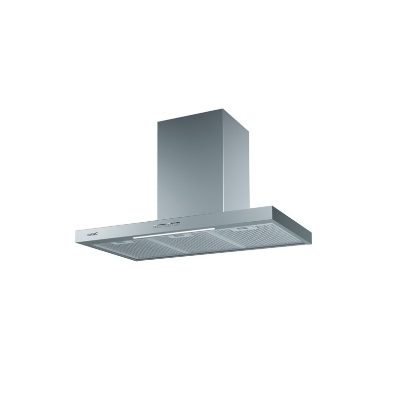 Campana Cata SYGMA 9010 X, T Invertida, 