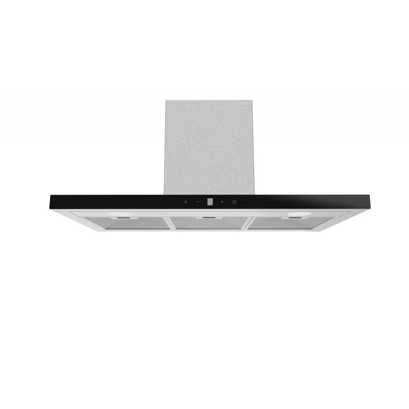 Campana Midea MH90B4300BES, Mural " T " 