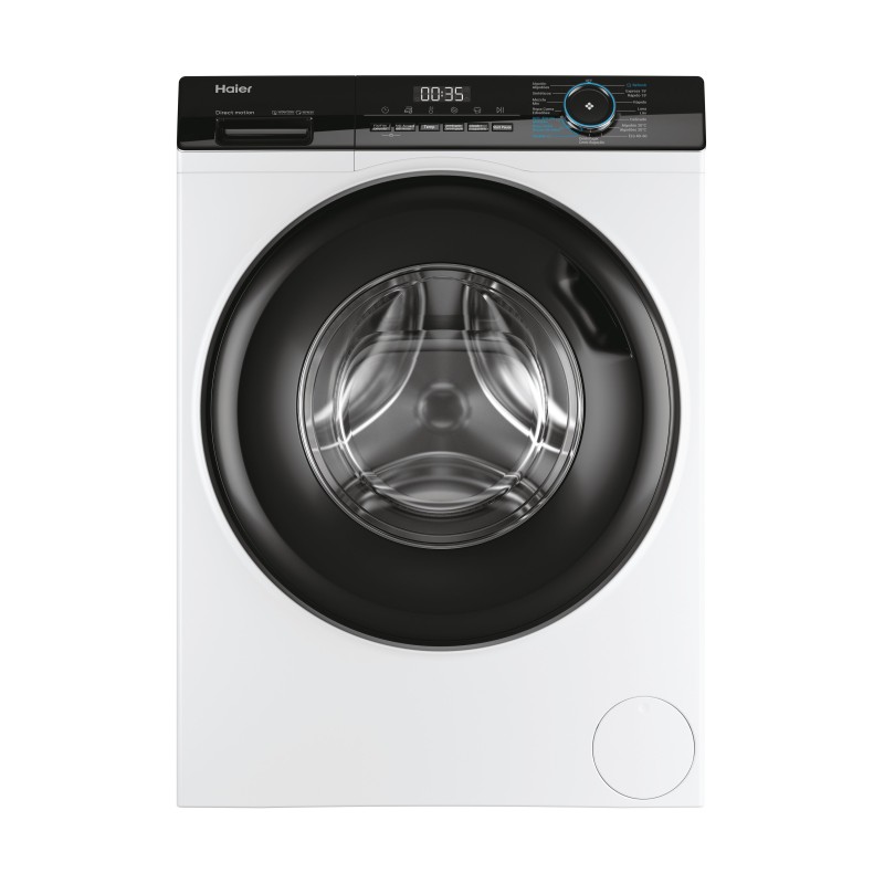 Lavadora Haier HW100B14939IB, Carga Fron