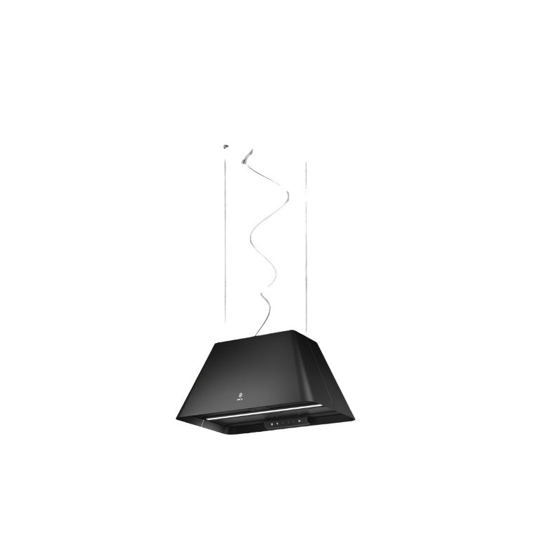 Campana Elica IKONA LIGHT BL MAT F 60, S