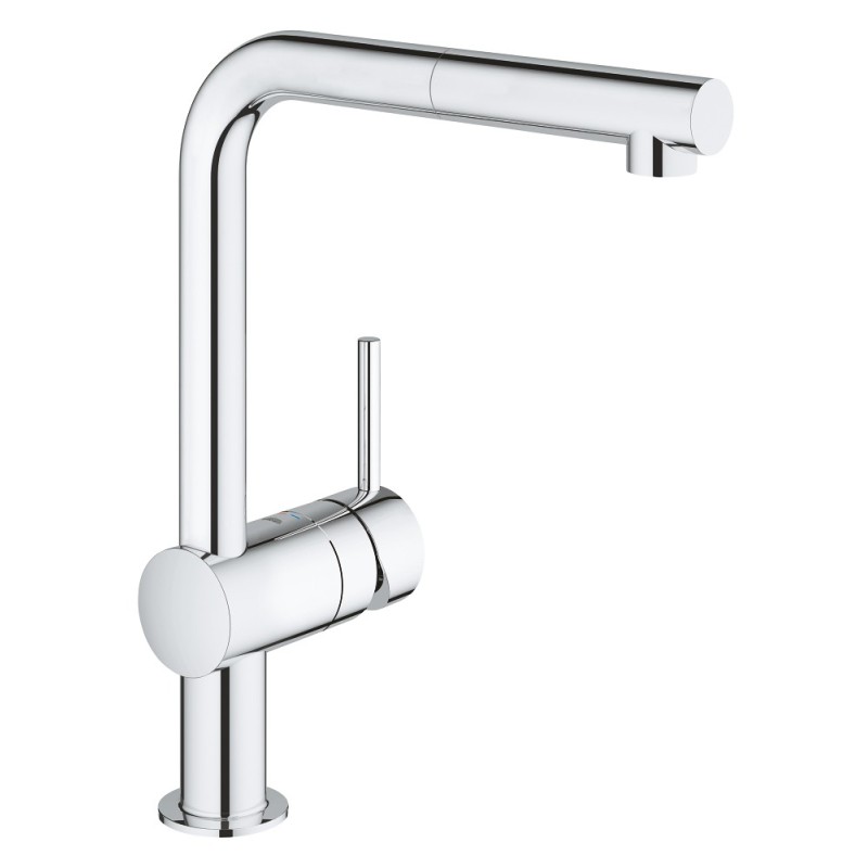 Grifo Grohe MINTA EXTRAIBLE