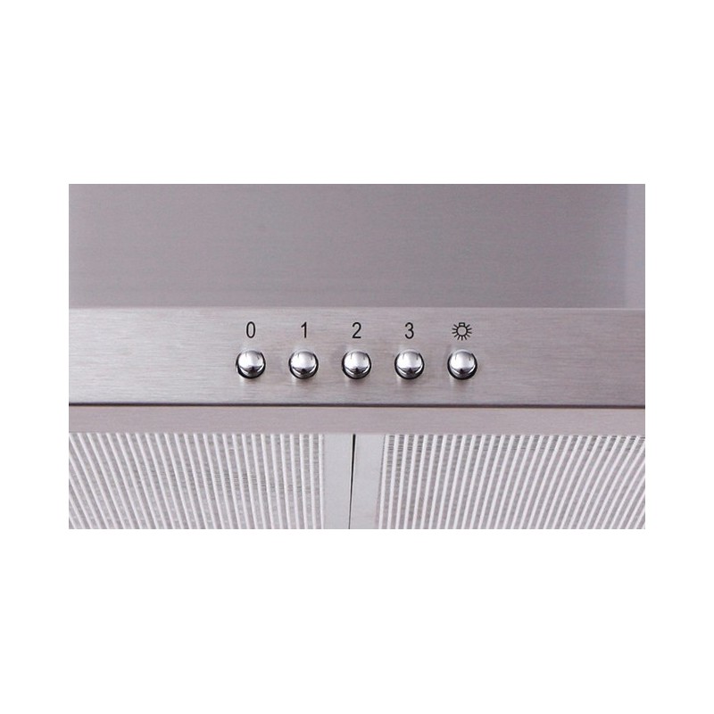 Campana Candy CCE1161XGG, piramidal, 60c