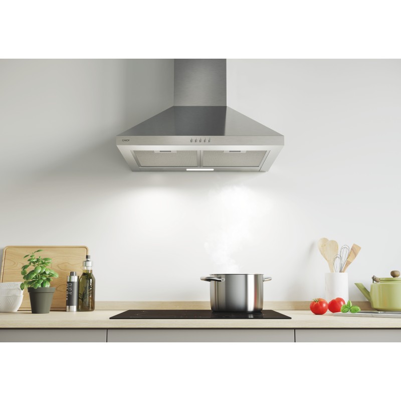 Campana Candy CCE1161XGG, piramidal, 60c