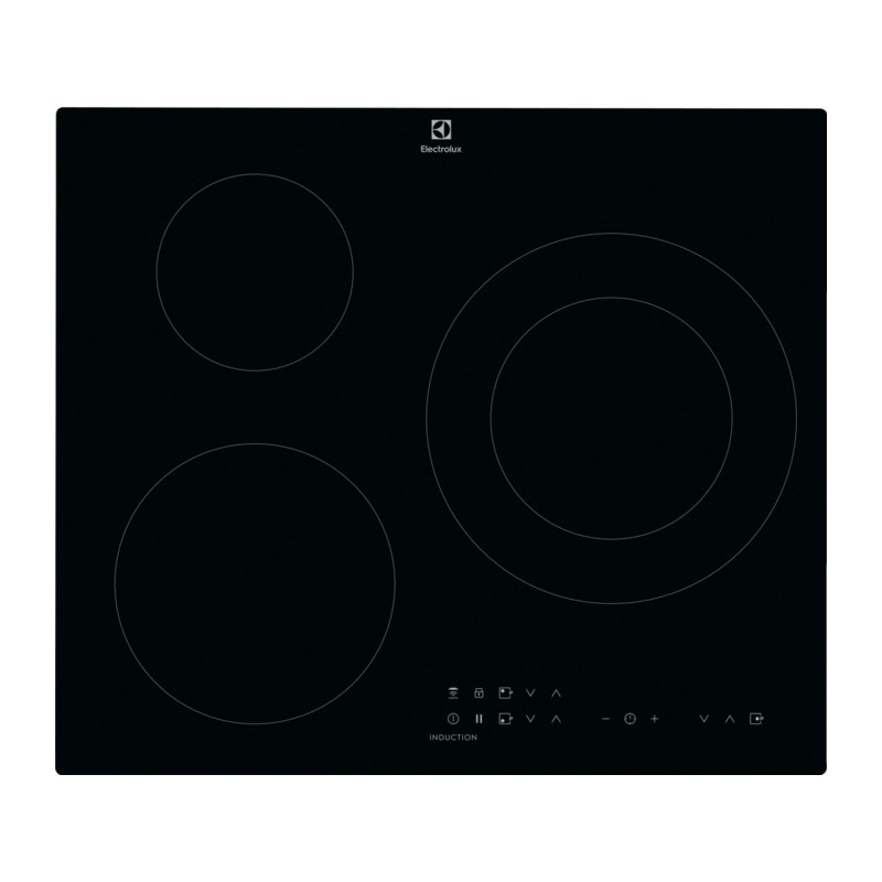Induccion Electrolux LIT60336C, 3 zonas 