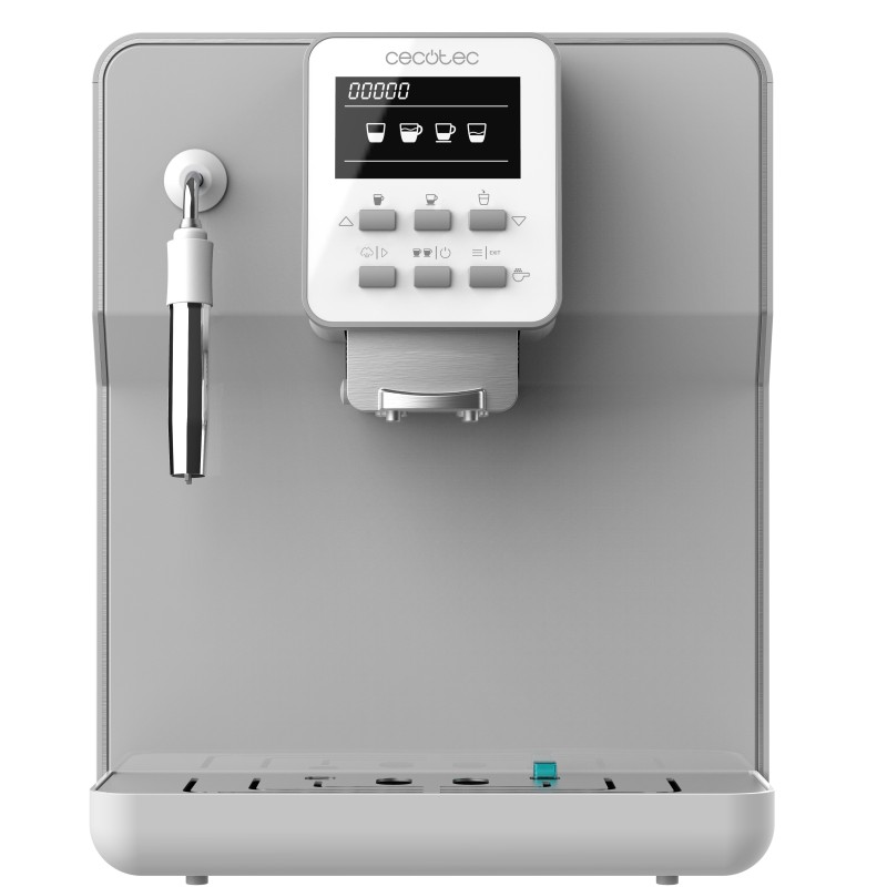 Cecotec, Cafetera PowerMatic-ccino 6000 Serie Bian