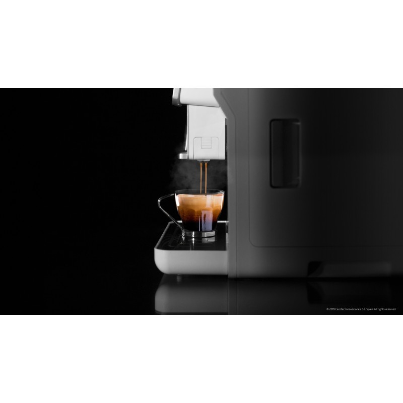 Cecotec, Cafetera PowerMatic-ccino 6000 Serie Bian