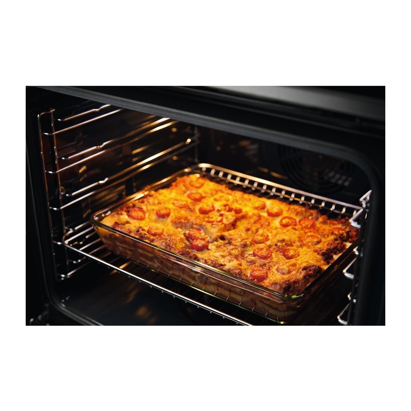 Horno Electrolux EOH4P46BX, 65 litros, 6