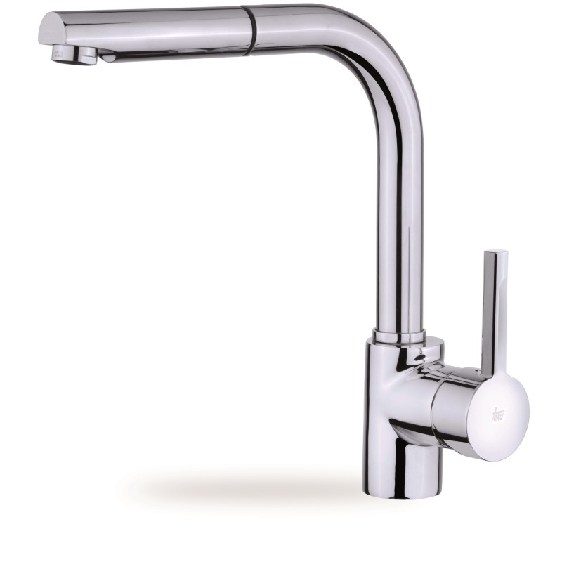 Grifo Teka ARK 938 EXT CROMO, icono de T