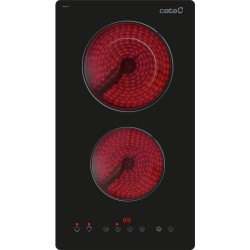 Vitro Cata TD-3002 BK  /B, 2 zonas de co