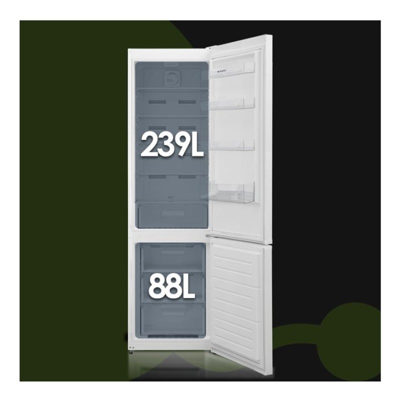 Combi Aspes AC2602ENF, 200 x 60cm, Clase E, No Fr