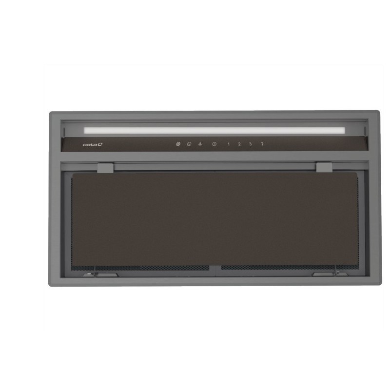 Grupo filtrante Cata GCX-53 SD, Panel de