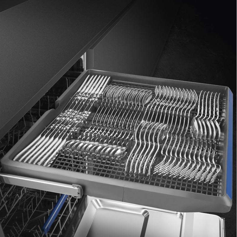 Lavav INT Smeg STL362DQ, 60 cm, Integrac