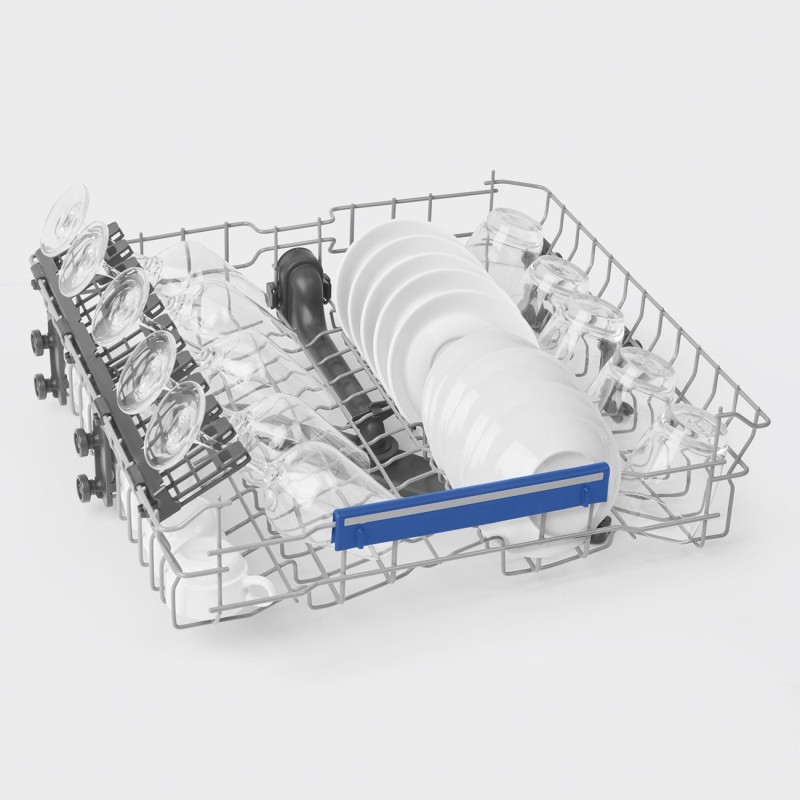 Lavav INT Smeg STL362DQ, 60 cm, Integrac