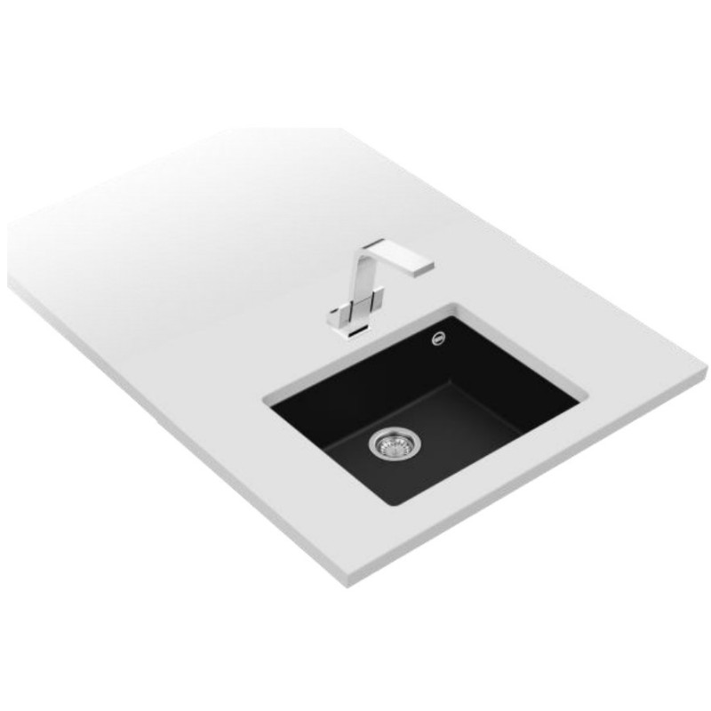 Fregadero Teka TEGRANITE SQUARE 50.40 TG