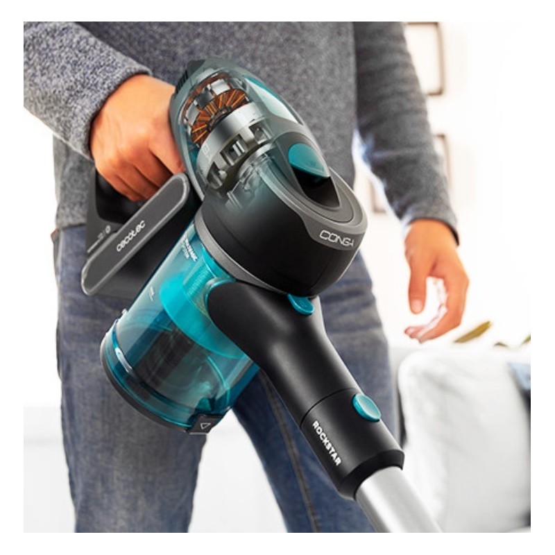 Aspirador Cecotec Conga RockStar 1200 Ultimate Er