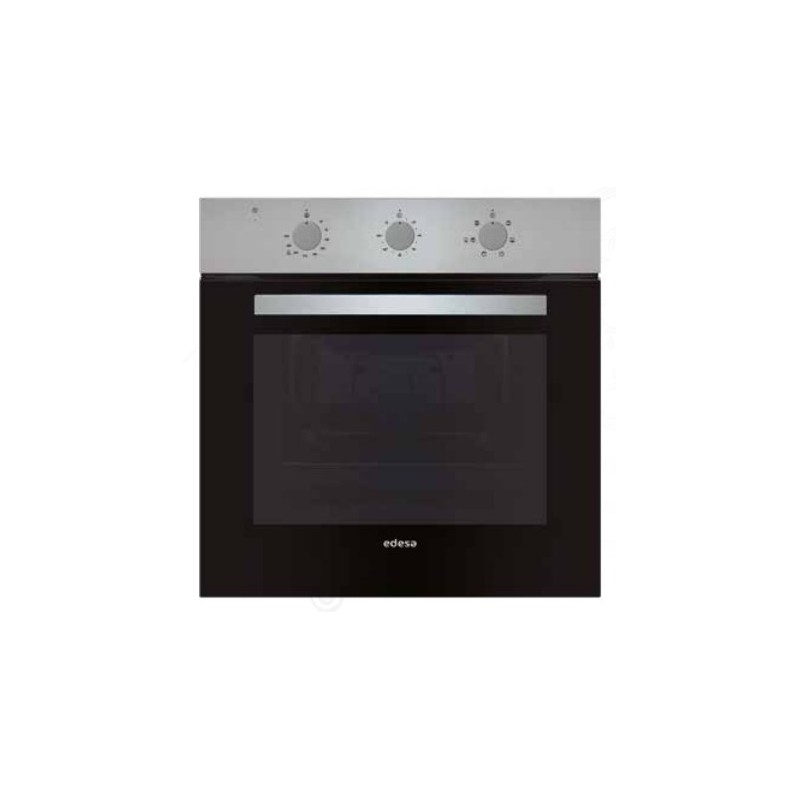 Horno indep. Edesa EOE6020X, Horno multifuncion d