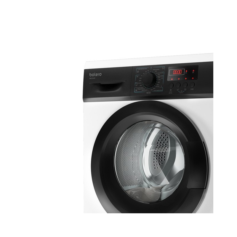 Lavadora Cecotec Bolero DressCode 8000, 8kg, 14008