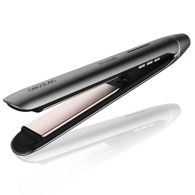 CECOTEC, Plancha de pelo turmalina Bamba RitualCar