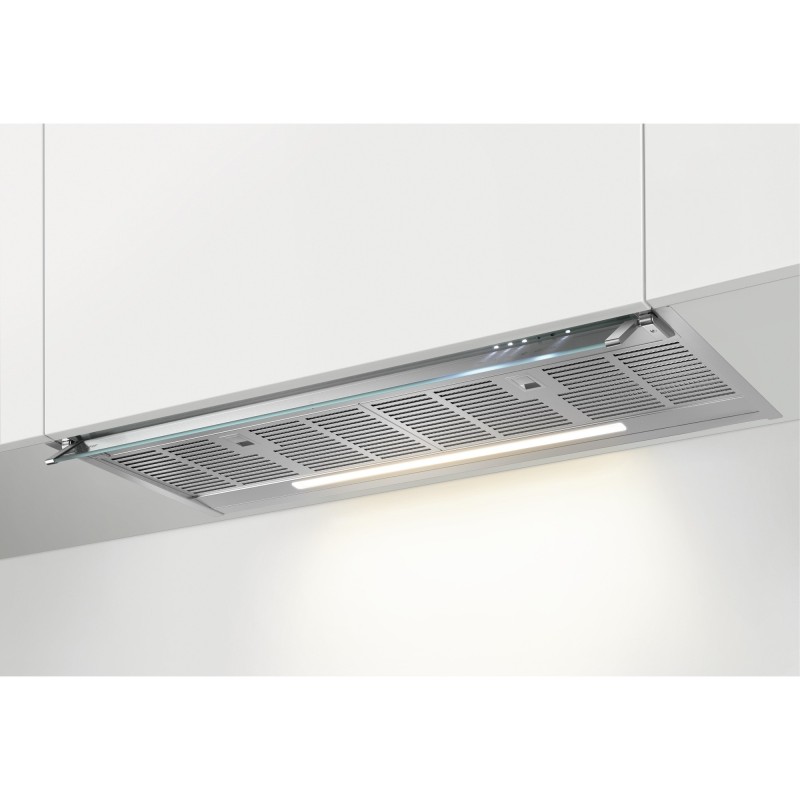 Campana AEG GDE689HM, Hob2Hood, Milos, A
