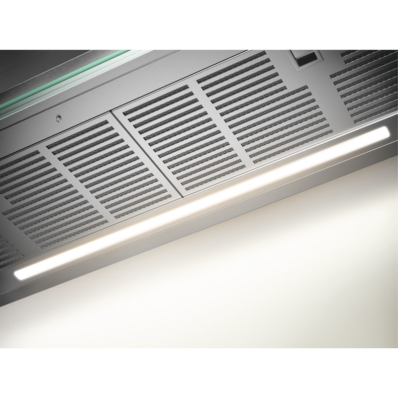 Campana AEG GDE689HM, Hob2Hood, Milos, A