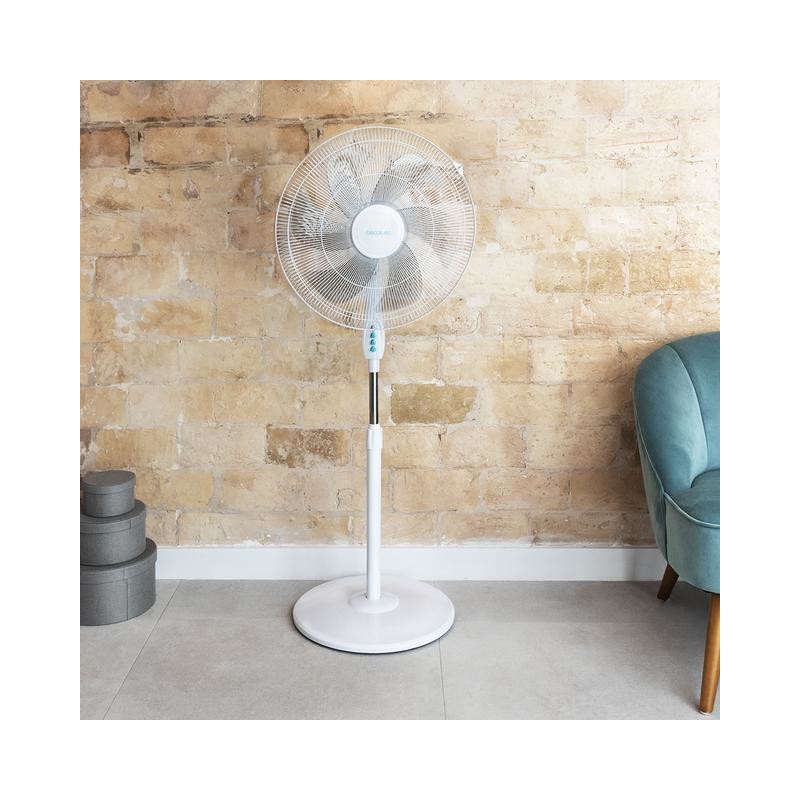 Cecotec, Ventilador Cecotec de pie Energy Silence
