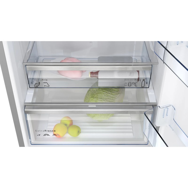 Combi Balay 3KFC879BI, No Frost, C, Libr