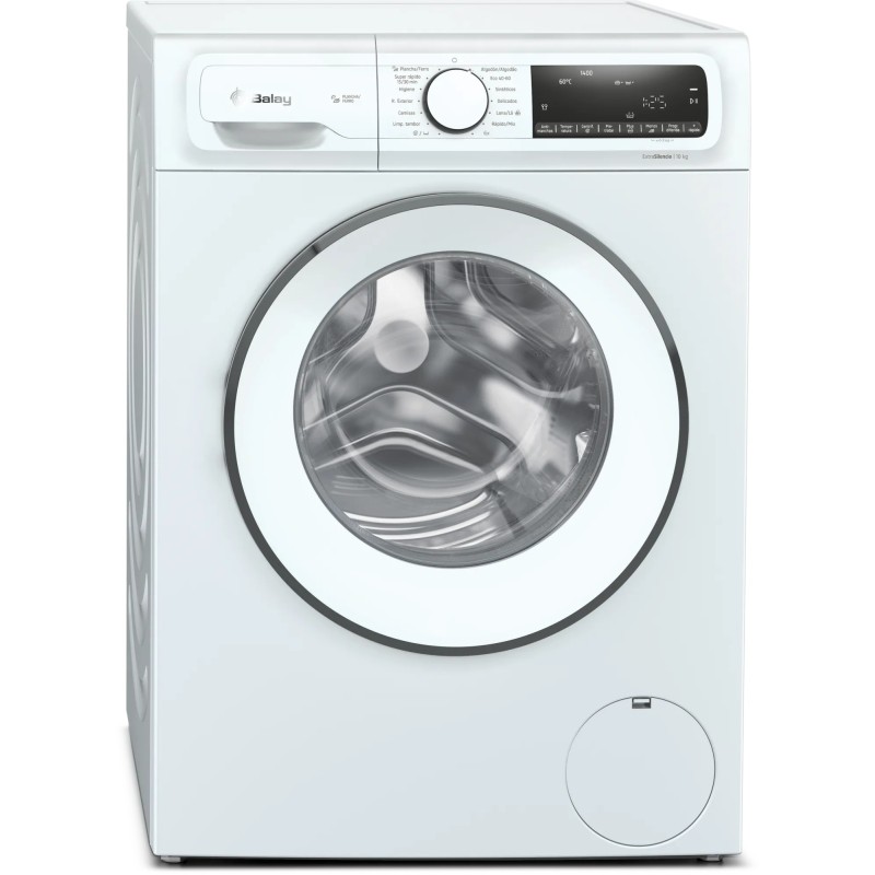 Lavadora Balay 3TS3107BD, Carga Frontal,