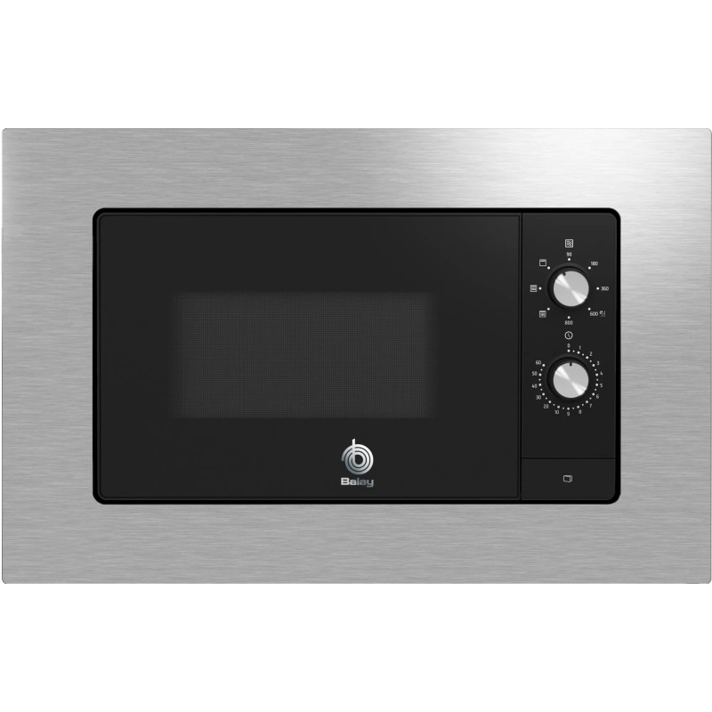 Microondas Balay 3CG6112X3, mecánico, En