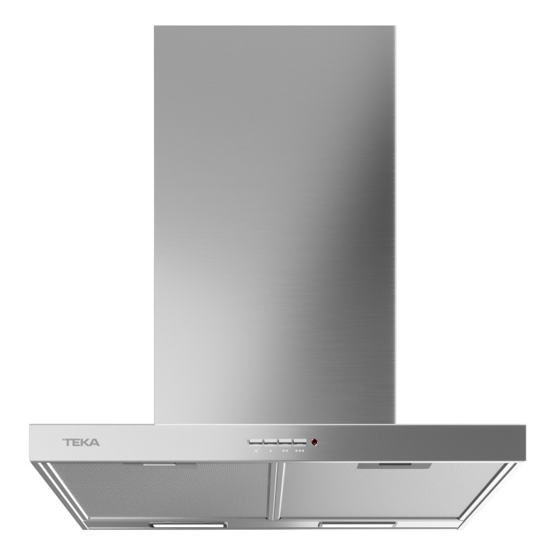 Campana Teka DSJ 650 INOX, Motor doble t